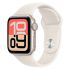 Apple Watch SE 3 GPS 40 mm Branco com Pulseira Desportiva Branco M/L