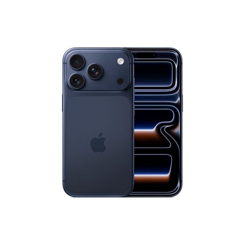 Iphone 17 pro Azul 256gb