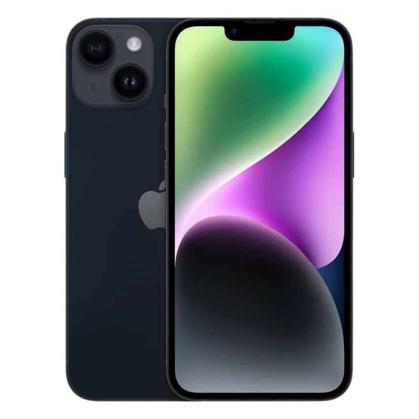 Iphone 14 128gb Black Grade A